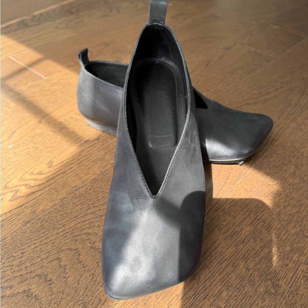 Uma wang flat shoes size 37 - Picture 5 of 5
